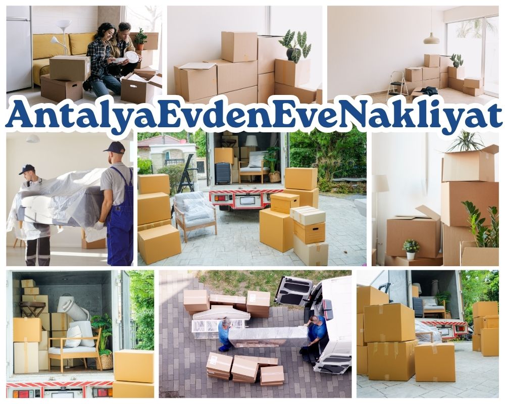 Antalya Kıbrıscık Evden Eve Nakliyat